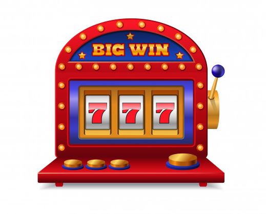 Big win spilleautomat